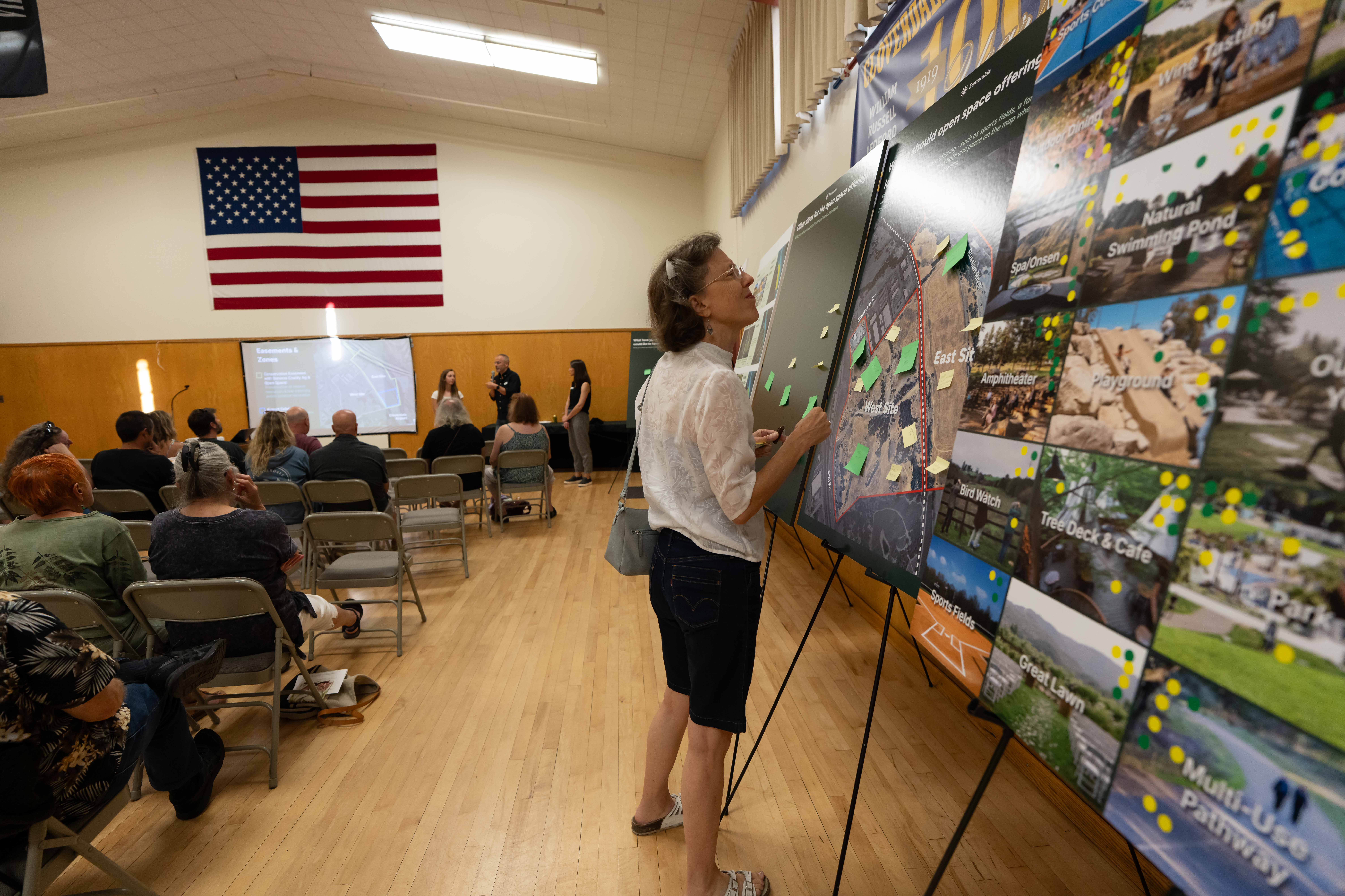 Parks, Trails, & Open Space Workshop